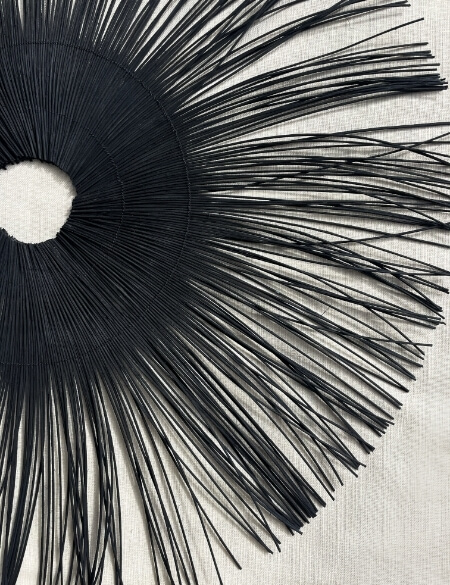 Designer Boys Textural Art